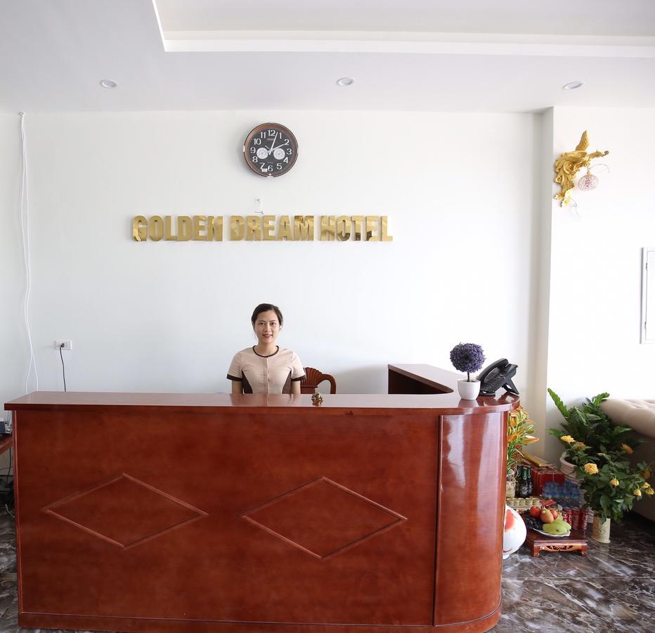 Golden Dream Hotel Sam Son Exterior photo